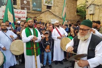 جشن میلاد پیامبر (ص)؛ نمایش پشتوانه مردمی انصارالله در جامعه یمن - تسنیم