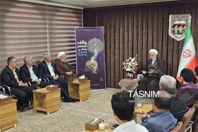 ظرفیتهای قرآنی و خیریه اوقاف در کردستان فعالتر شود - تسنیم