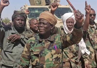 مسیر تدارکات « واکنش سریع» هدف ارتش سودان قرار گرفت - تسنیم