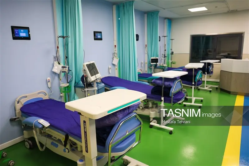 معاون وزیر بهداشت: مجوز احداث بیمارستان 96 تختخوابی خاتم پابرجاست - تسنیم