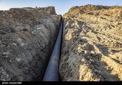 اجرای 24 کیلومتر خط انتقال آب برای روستاهای خوانسار - تسنیم