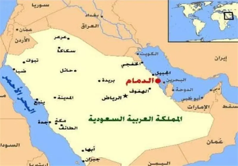 اعتراف رسمی عربستان؛ نفتکش «أمزان» در دریای سرخ هدف حمله قرار گرفت - تسنیم