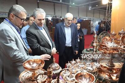 پرداخت 10 هزار میلیارد تومان تسهیلات برای توسعه صنایعدستی کشور - تسنیم