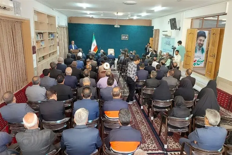 «دولت خدمتگزار» شعار نیست؛ مبنای حکومت اسلامی است - تسنیم