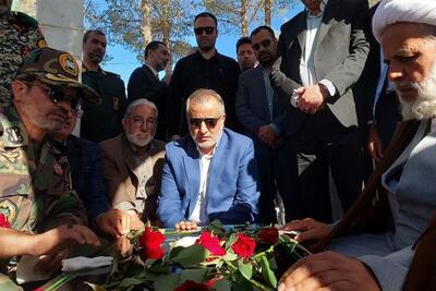 هفته دولت درخراسان جنوبی با افتتاح طرحها آغازشد - تسنیم