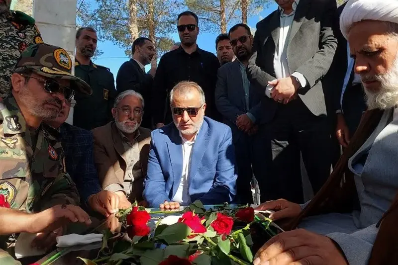 هفته دولت درخراسان جنوبی با افتتاح طرحها آغازشد - تسنیم