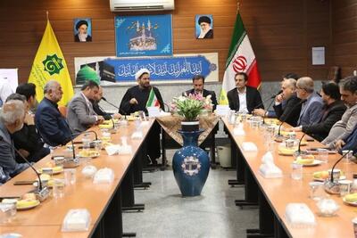 مسئولیت غنیمت نیست؛ امانتی برای خدمت به زائران است - تسنیم