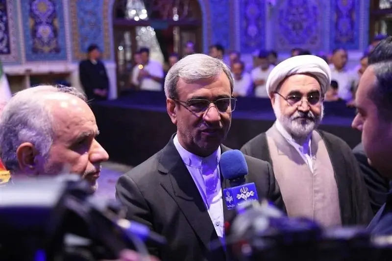 هفته دولت با افتتاح 1690 پروژه در خراسان رضوی همراه است - تسنیم