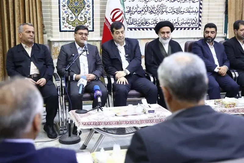 عدالت در توزیع امکانات و زیرساختهای ورزشی باید رقم بخورد - تسنیم