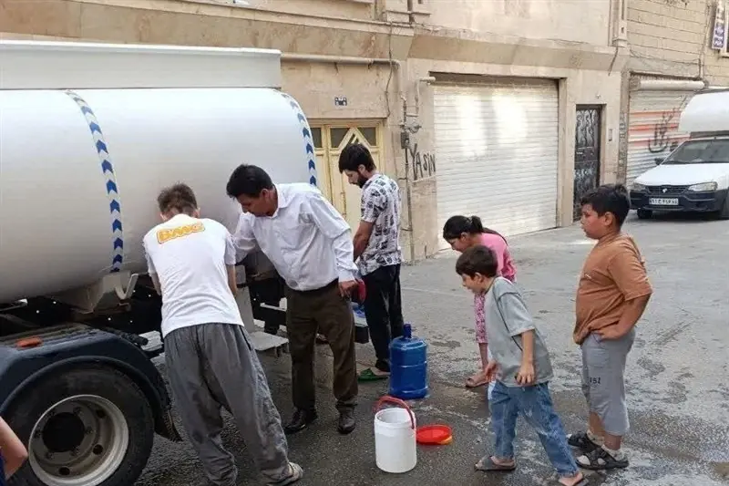  تشنگی نصیرشهر و خاموشی صالحیه؛ تاوان کم‌کاری نهادهای متولی - تسنیم