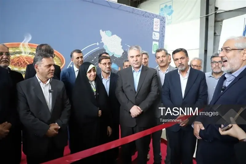 آغاز به کار جشنواره آش ایرانی در زنجان - تسنیم
