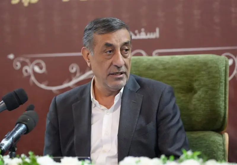 معاون رئیس جمهور: پروژههای سفر رئیس جمهور به قم پیشرفت خوبی دارد - تسنیم