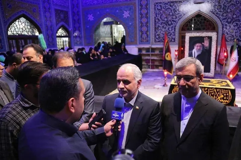 واکنش وزیر دادگستری به تشدید فشار اقتصادی آمریکا علیه ایران - تسنیم