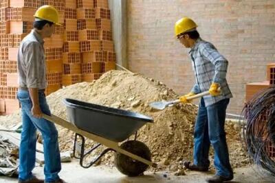 کارگران ساختمانی بیمه میشوند؟