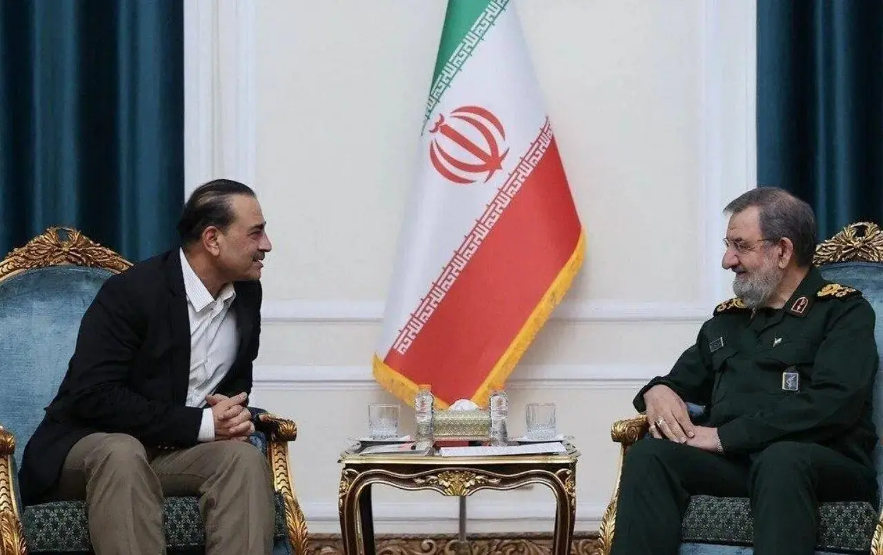 در دیدار محسن رضایی و فرمانده ارتش پاکستان چه گذشت؟