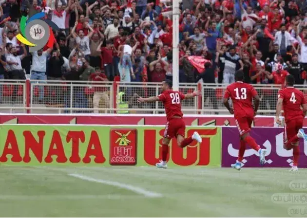آمار عجیب تراکتور در خانه مقابل پرسپولیس! (عکس)