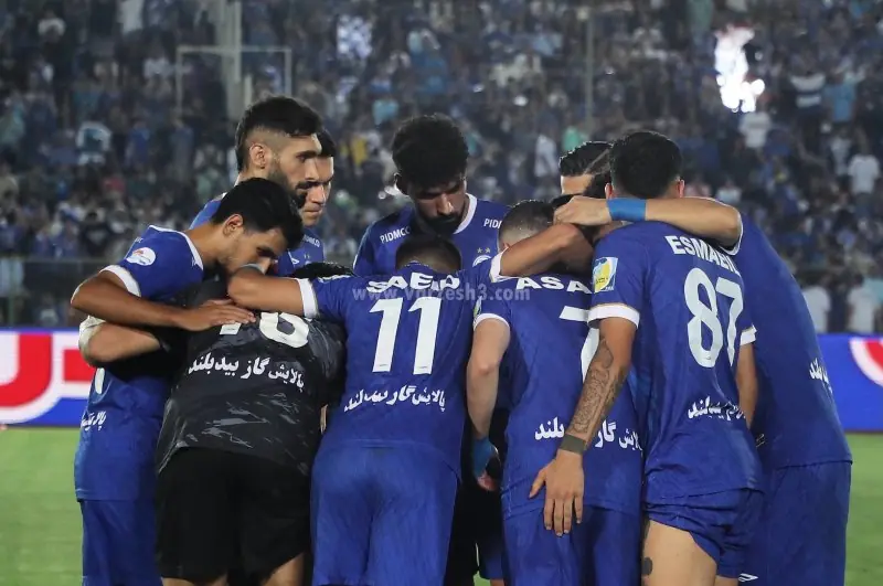 با تایید AFC: استقلال - السد در بصره