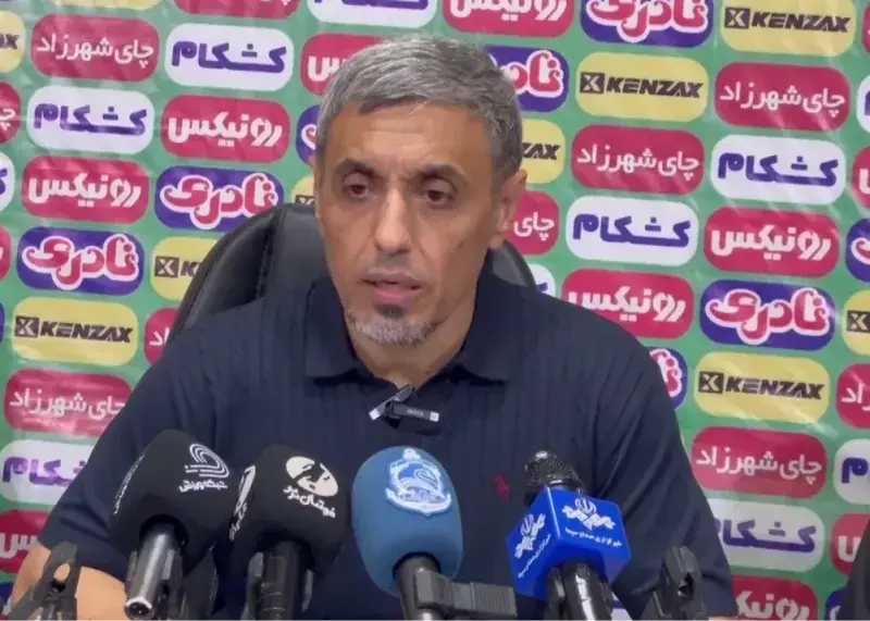 خطیبی: با دو جلسه تمرین سیستم را عوض کردیم