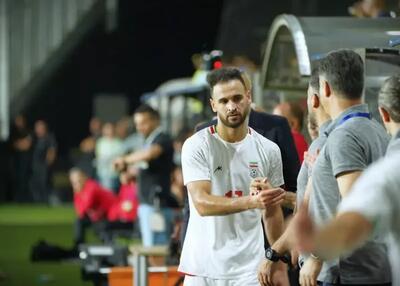 پایان دوران ملی احمد نوراللهی بدون خداحافظی!