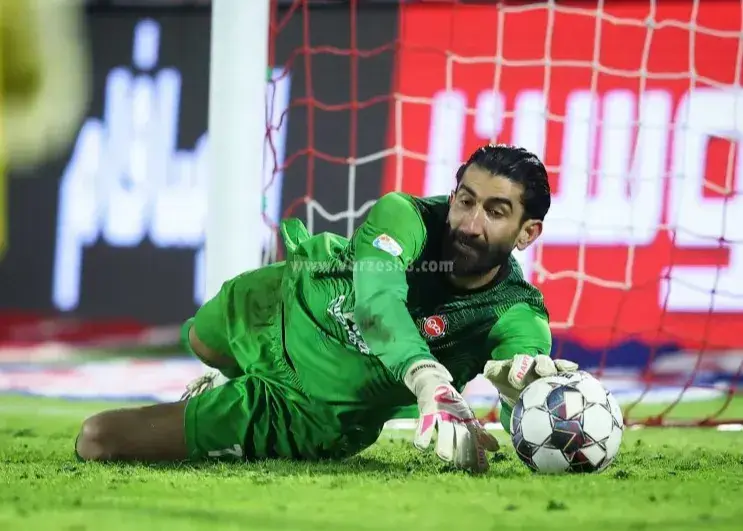 دو ضربه سنگین علی بیرانوند به پرسپولیس!