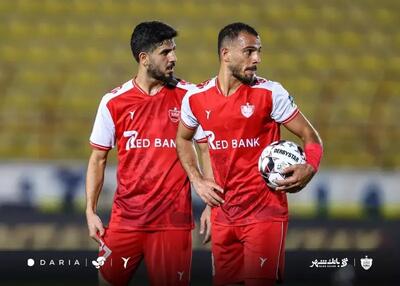 جلالی به پرسپولیسیها: قلبم همراه شماست