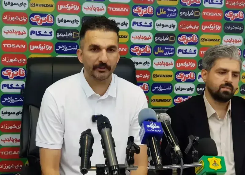 نوری: فاصله ما با فولاد سه گل نبود