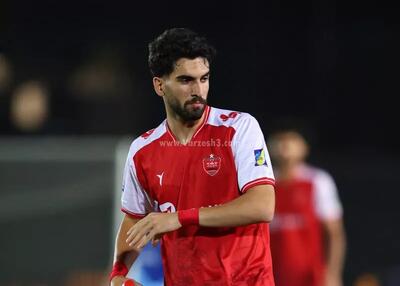 شاید بهترین فرصت عمر مدافع جوان پرسپولیس!