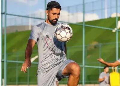  دو تغییر مهم در ترکیب پرسپولیس مقابل تراکتور