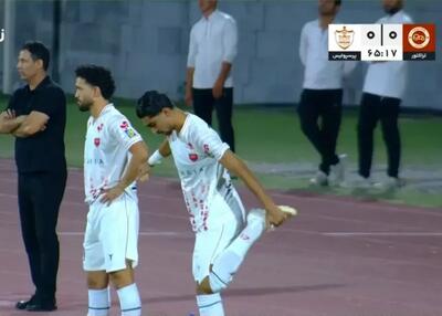 سرانجام اولین بازی خریدِ گران پرسپولیس