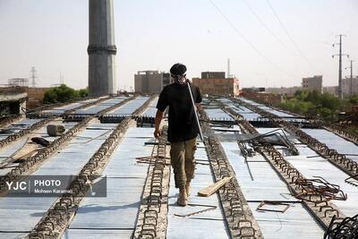 شتاب عمران و آبادانی در دیار کریمه؛ مهندسان قمی پای کار رفاه مردم