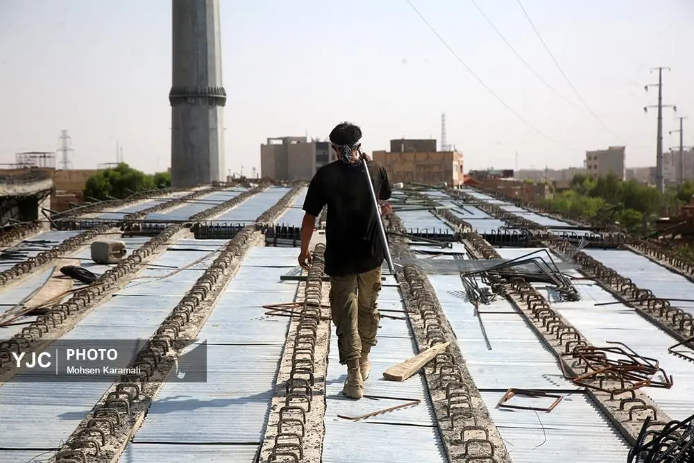 شتاب عمران و آبادانی در دیار کریمه؛ مهندسان قمی پای کار رفاه مردم