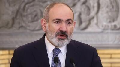  پاشینیان: ارمنستان در آینده نزدیک برای عضویت در اتحادیه اروپا درخواست می‌دهد