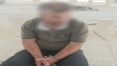 بستن دست و پا با طناب و انسداد راه تنفس با پارچه؛ قتل در باغی در دشت ارژن شیراز