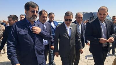 شتاببخشی به تکمیل آزادراه شهید سلیمانی قم در دستور کار دولت
