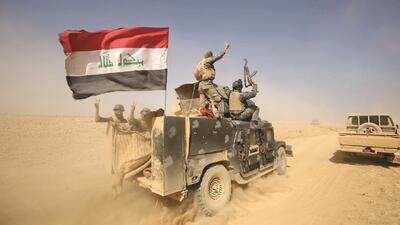خلع سلاح حشد؛ پاس گل به داعش