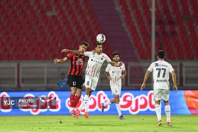 لیگ برتر فوتبال / تراکتور - پرسپولیس