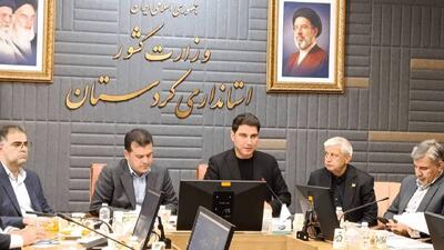حمایت از فناوری کردستان بر محور زنجیرههای مزیتدار انجام میشود