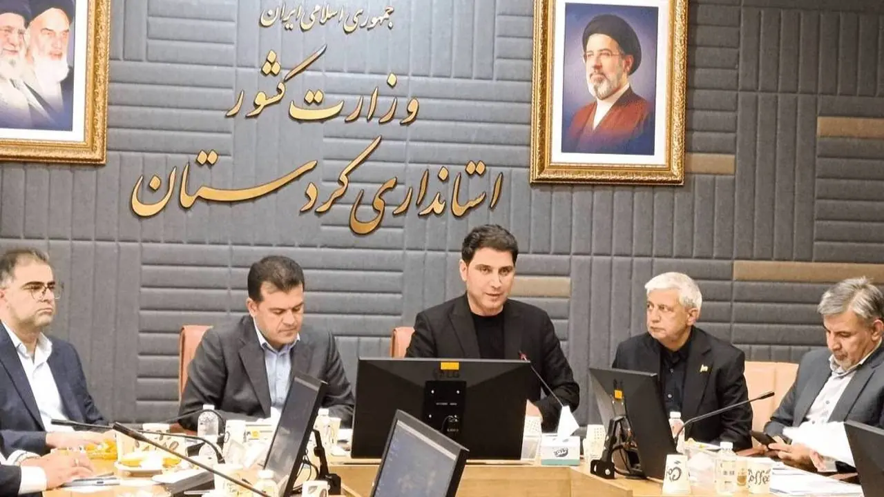 حمایت از فناوری کردستان بر محور زنجیرههای مزیتدار انجام میشود