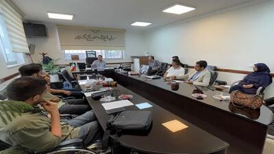 ابلاغ الزامات صدور گواهی حمل خوراک دام