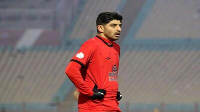 ترابی: حقمان برد برابر پرسپولیس بود