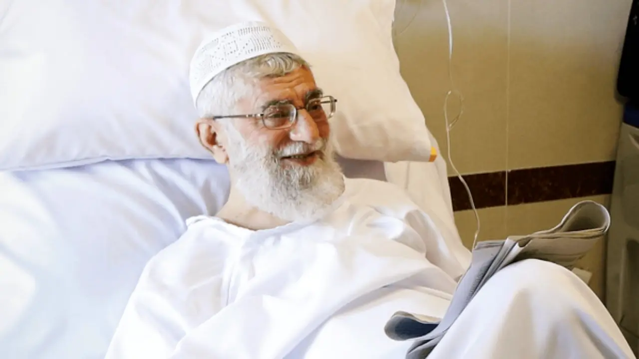 سفیدپوشِ عزیز ما