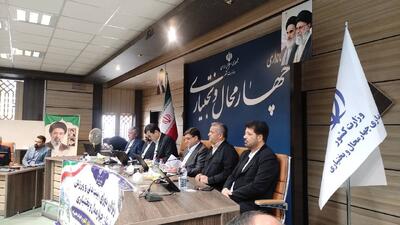  ضرورت تشکیل کمپ کشتی کشور