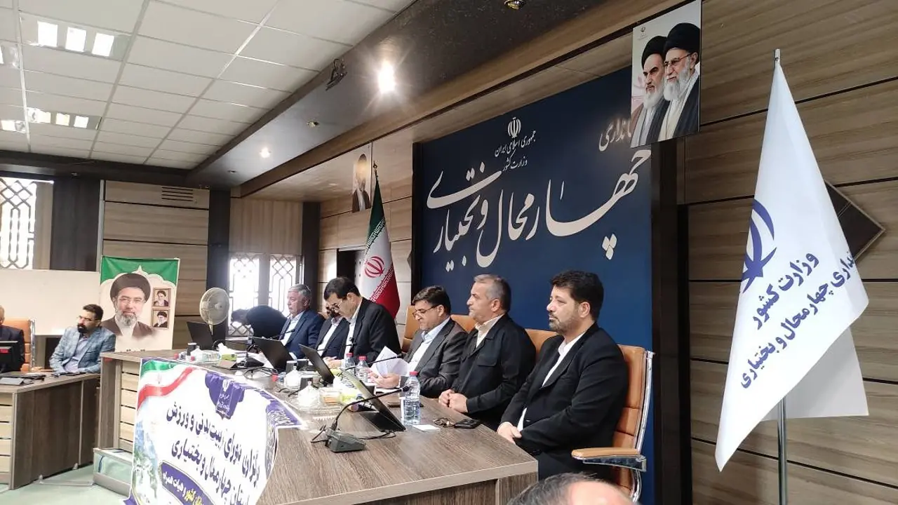 ضرورت تشکیل کمپ کشتی کشور