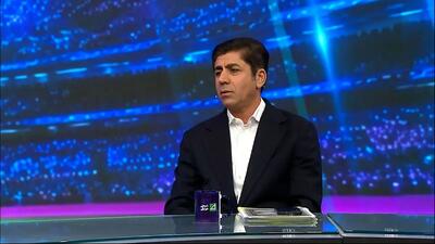  واکنش ممبینی دبیرکل فدراسیون فوتبال به فرار از دست خبرنگاران