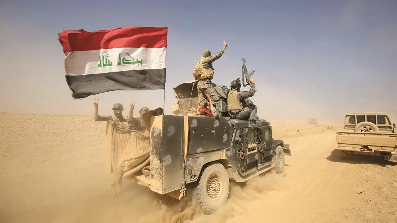 خلع سلاح حشد؛ پاس گل به داعش