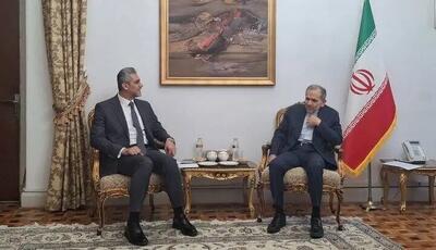 جزئیات رایزنی جدید بغداد و تهران