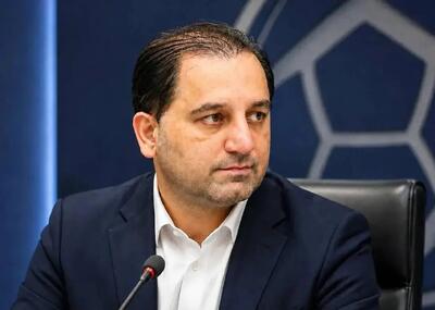  عذرخواهی فدراسیون از چادرملو بعد از ۵۶ روز