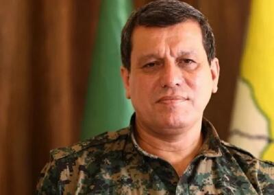 قسد منحل شد