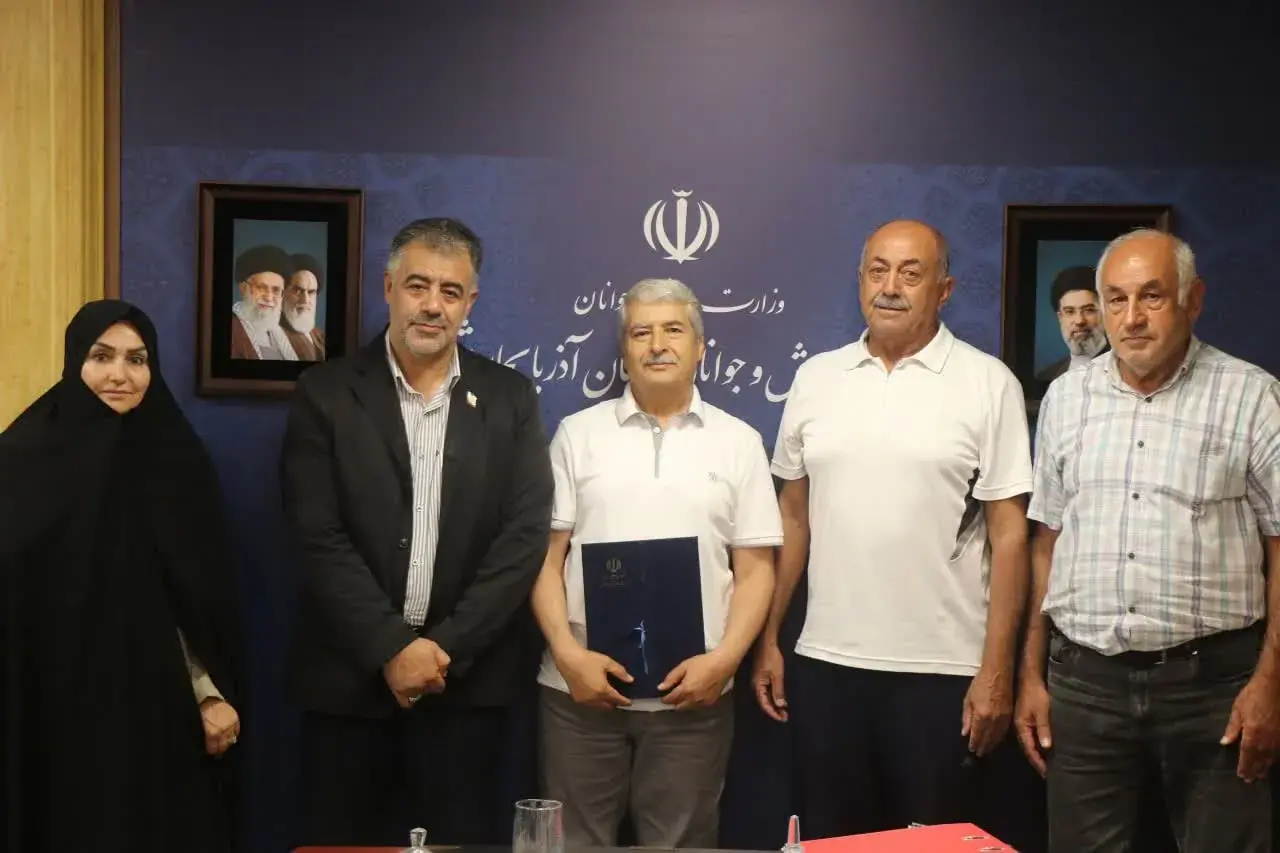  انتصاب سرپرست هیات پارادوومیدانی آذربایجان شرقی