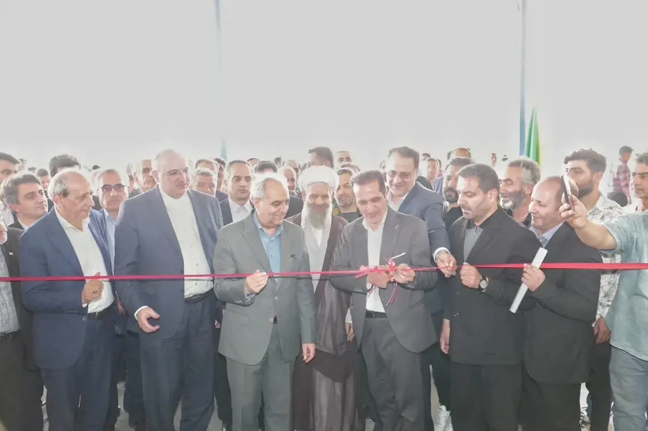 افتتاح سردخانه سیب با ظرفیت ۴ هزار تن در مراغه